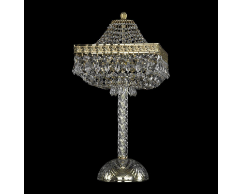 Настольная лампа Bohemia Crystal 19272L4/H/25IV G