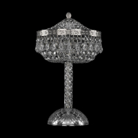 Настольная лампа Bohemia Crystal 19011L4/25IV Ni