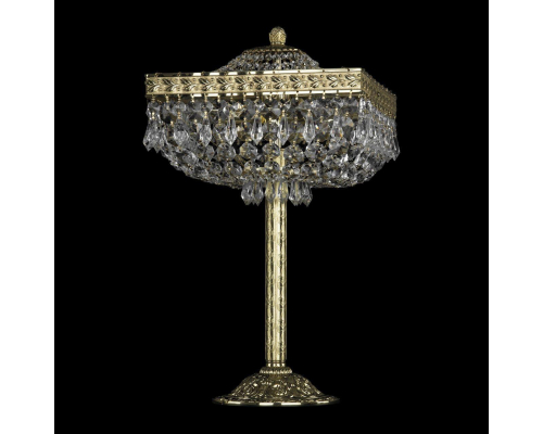 Настольная лампа Bohemia Crystal 19272L6/25IV G