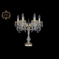 Настольная лампа Bohemia Art Classic 12.23.6.141-45.Gd.Dr