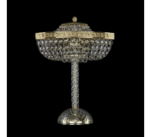 Настольная лампа Bohemia Crystal 19283L4/35IV G