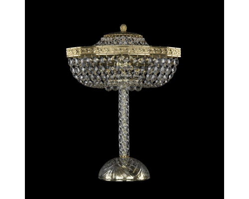 Настольная лампа Bohemia Crystal 19283L4/35IV G