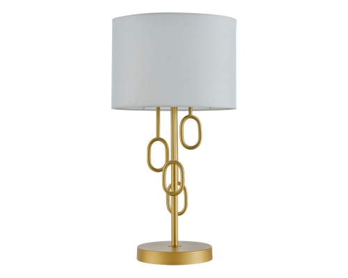 Настольная лампа Indigo Amali V13026/1T Gold V000477