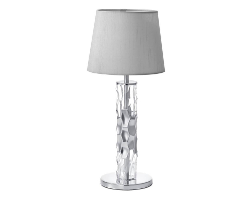 Настольная лампа Crystal Lux Primavera LG1 Chrome