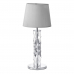 Настольная лампа Crystal Lux Primavera LG1 Chrome