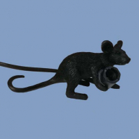 Настольная лампа Imperium Loft Seletti Mouse 191633-22