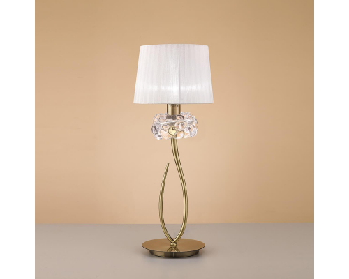 Настольная лампа Mantra Loewe 4736