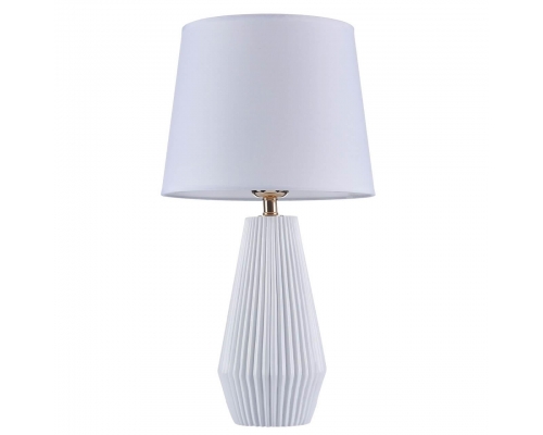 Настольная лампа Maytoni Calvin Table Z181-TL-01-W