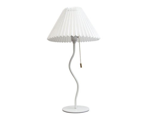 Настольная лампа Arte Lamp Agatha A5069LT-1WH
