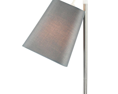 Настольная лампа Escada Hall 110185/L Grey