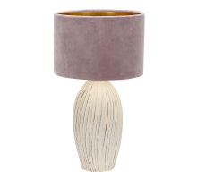 Настольная лампа Escada Amphora 10172/L Ivory