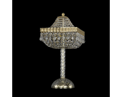 Настольная лампа Bohemia Ivele 19012L4/H/25IV G