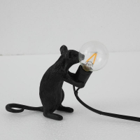 Настольная лампа Imperium Loft Seletti Mouse 178307-22