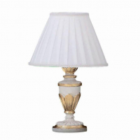 Настольная лампа Ideal Lux Firenze Tl1 Bianco Antico 012889