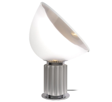 Настольная лампа Loft IT Taccia 10294/M Silver