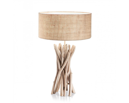 Настольная лампа Ideal Lux Driftwood TL1 129570