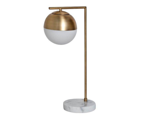 Настольная лампа Imperium Loft Geneva Glass Globe 123522-22
