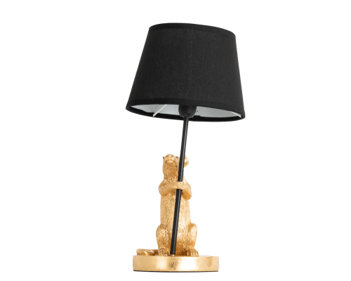 Настольная лампа Arte Lamp Gustav A4420LT-1GO