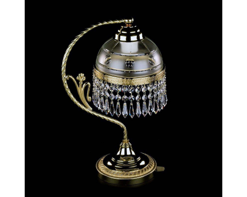 Настольная лампа Artglass Scarlett Polished CE