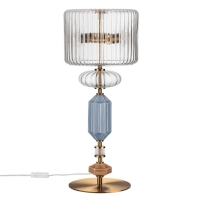 Настольная лампа Odeon Light Terra Modern 5414/2TA