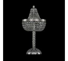 Настольная лампа Bohemia Ivele 19111L4/H/25IV Ni