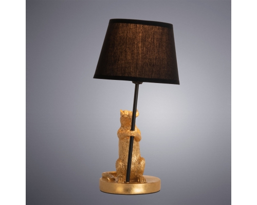 Настольная лампа Arte Lamp Gustav A4420LT-1GO
