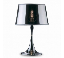 Настольная лампа Ideal Lux London Tl1 Big Cromo 032375