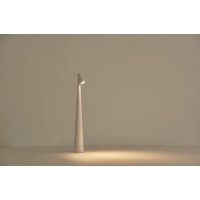 Настольная лампа Alfa Light F3924-49 white 3W φ5*H40