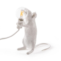 Настольная лампа Imperium Loft Seletti Mouse 168482-22