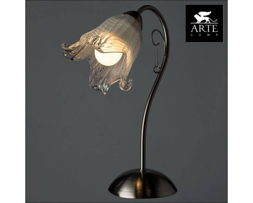 Настольная лампа Arte Lamp 78 A7957LT-1SS
