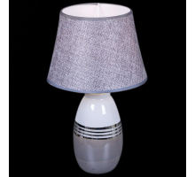 Настольная лампа Reluce 01928-0.7-01 WH GY SL