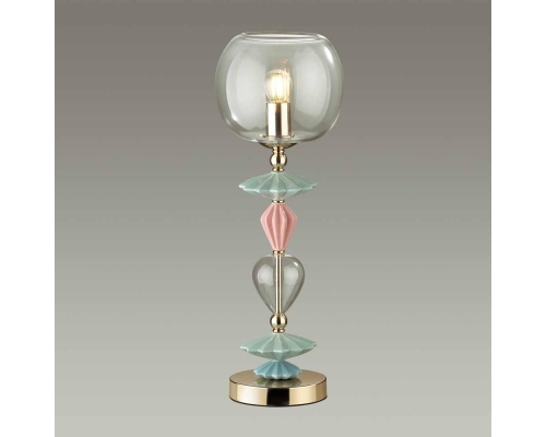 Настольная лампа Odeon Light Classic Bizet 4855/1T