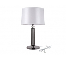 Настольная лампа Newport Alexandra 4401/T black glossy без абажура М0068546