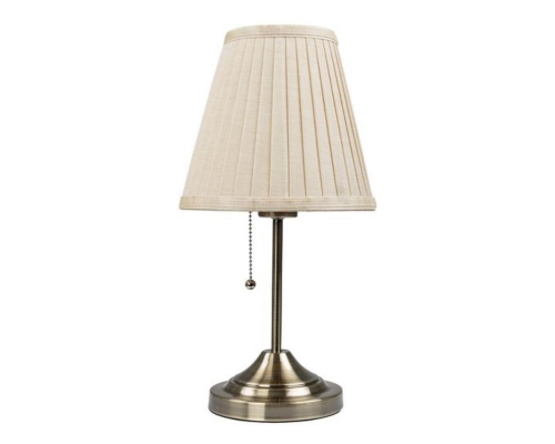Настольная лампа Arte Lamp Marriot A5039TL-1AB