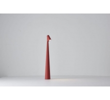 Настольная лампа Alfa Light F3924-47 red 3W φ5*H40