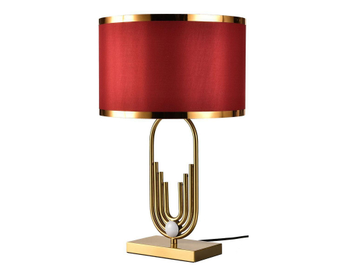 Настольная лампа Lussole Randolph LSP-0617