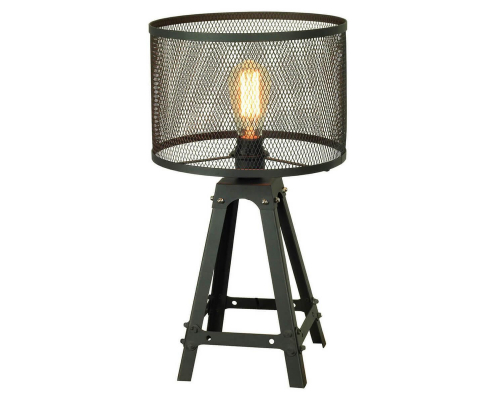 Настольная лампа Lussole Loft Parker GRLSP-9886