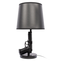 Настольная лампа Loft IT Arsenal 10136/A Dark grey