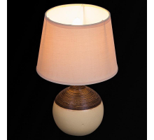 Настольная лампа Reluce 01933-0.7-01 CR BK