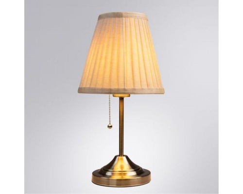 Настольная лампа Arte Lamp Marriot A5039TL-1AB