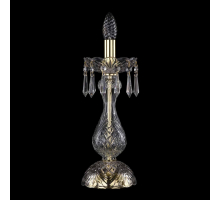 Настольная лампа Bohemia Ivele 1403L/1-35 G