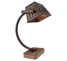 Настольная лампа Lussole Loft LSP-0511