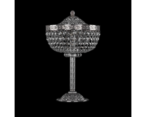 Настольная лампа Bohemia Ivele 19281L6/25IV Ni