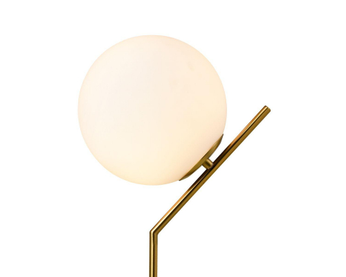 Настольная лампа Natali Kovaltseva Renzo 81423/1F Gold Satin