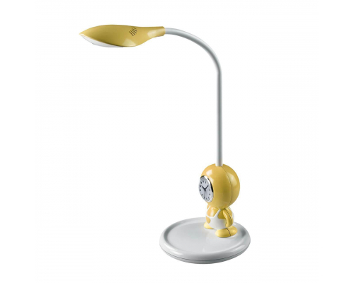 Настольная лампа Horoz Merve желтая 049-009-0005 HRZ00000681
