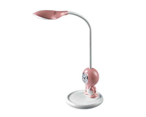 Настольная лампа Horoz Merve розовая 049-009-0005 HRZ00000682