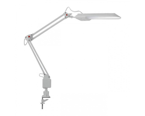Настольная лампа на струбцине Kanlux HERON LED W 27601