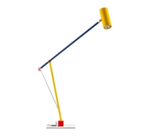 Офисная настольная лампа Divinare GAUDI 3233/49 TL-1