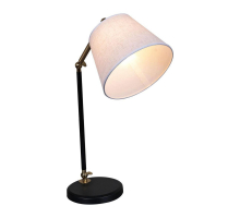 Настольная лампа Reluce 02225-2.7-01 BK