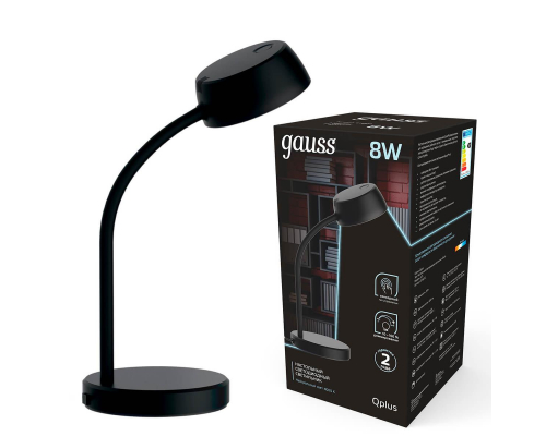 Настольная лампа Gauss Qplus GT6012